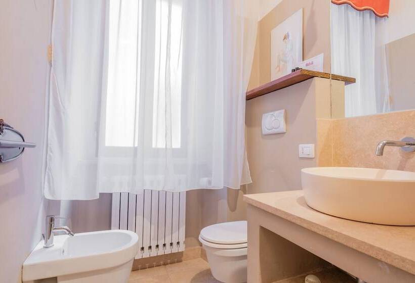 ベッドアンドブレックファースト Palazzo Danesi