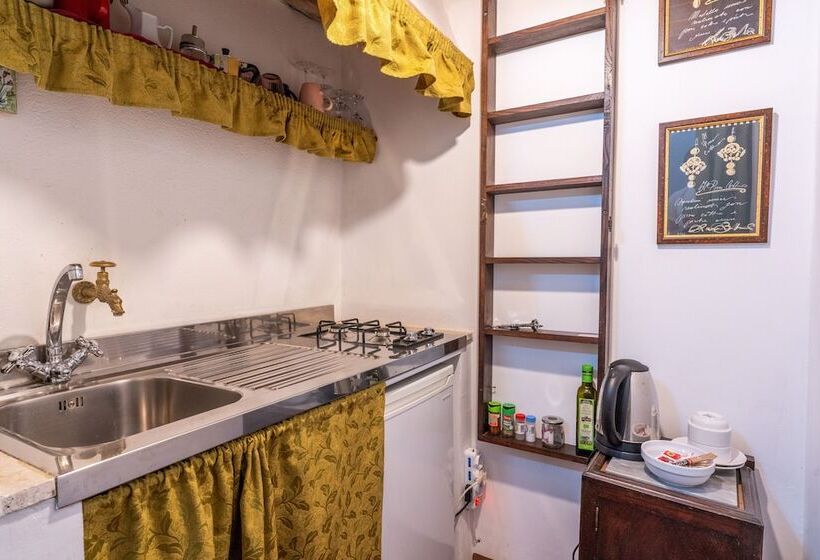 ベッドアンドブレックファースト Palazzo Danesi