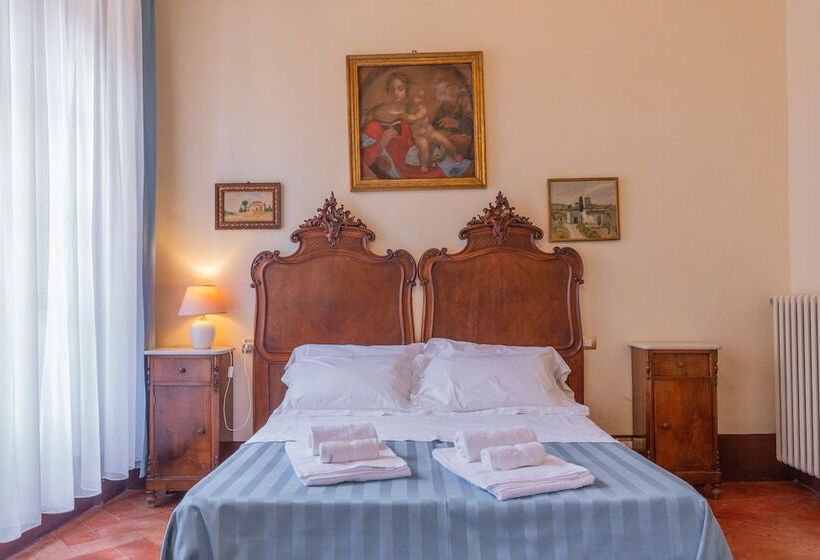 ベッドアンドブレックファースト Palazzo Danesi