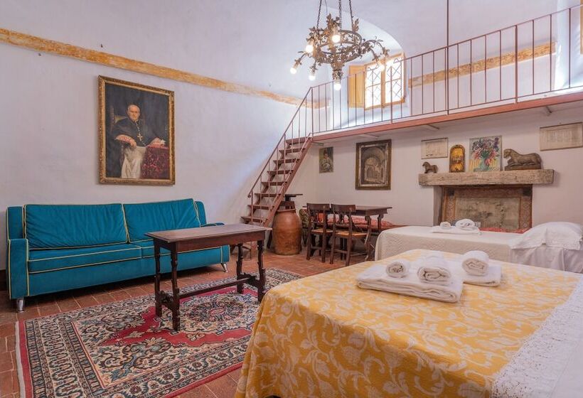 ベッドアンドブレックファースト Palazzo Danesi