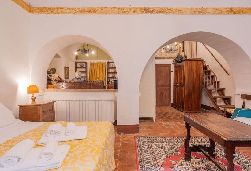 ベッドアンドブレックファースト Palazzo Danesi