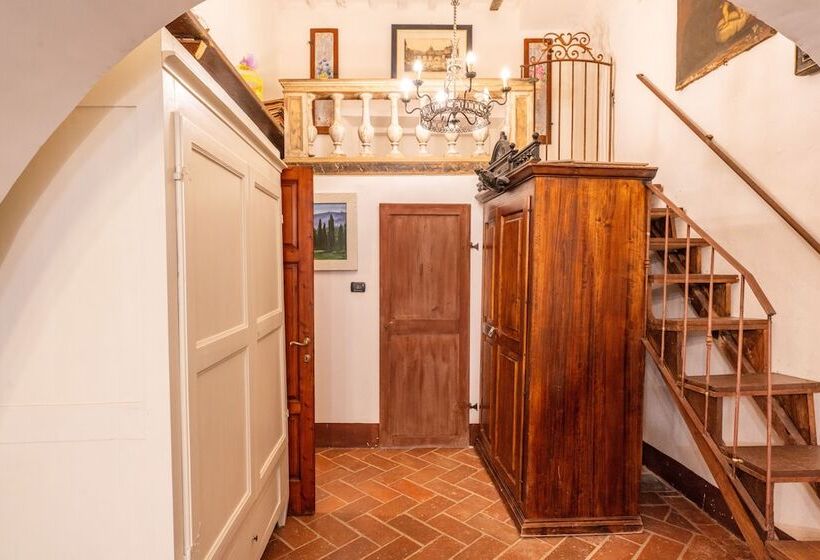 ベッドアンドブレックファースト Palazzo Danesi