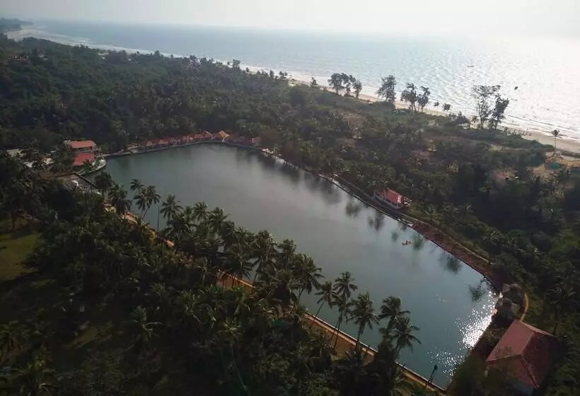 Aamiaismajoitus (B&B) Veda5 Wellness Retreat & Spa
