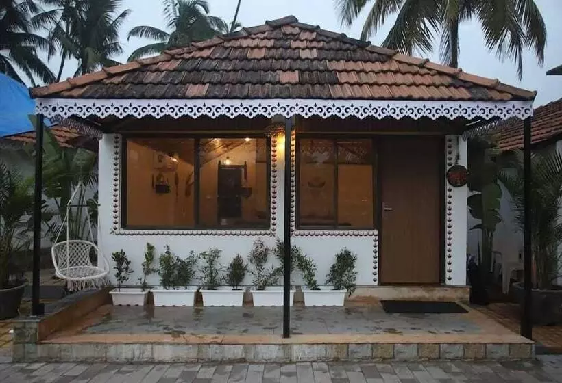 Aamiaismajoitus (B&B) Veda5 Wellness Retreat & Spa