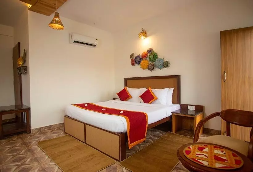 Aamiaismajoitus (B&B) Veda5 Wellness Retreat & Spa