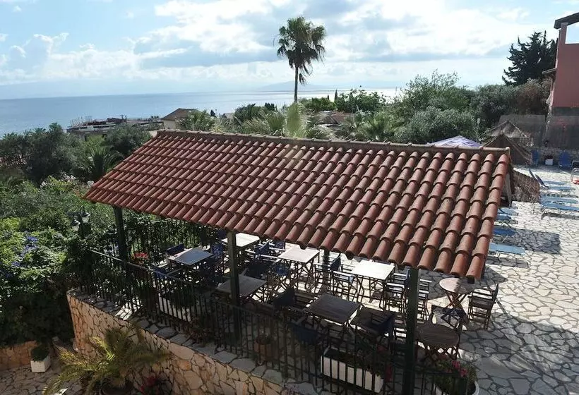 ホテル Apartments Corfu Sun Sea Side