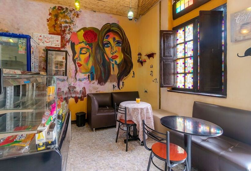 هتل Aroma Del Bosque Posada Cafe