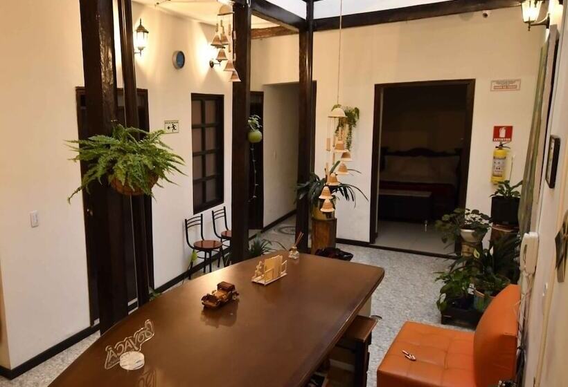 هتل Aroma Del Bosque Posada Cafe