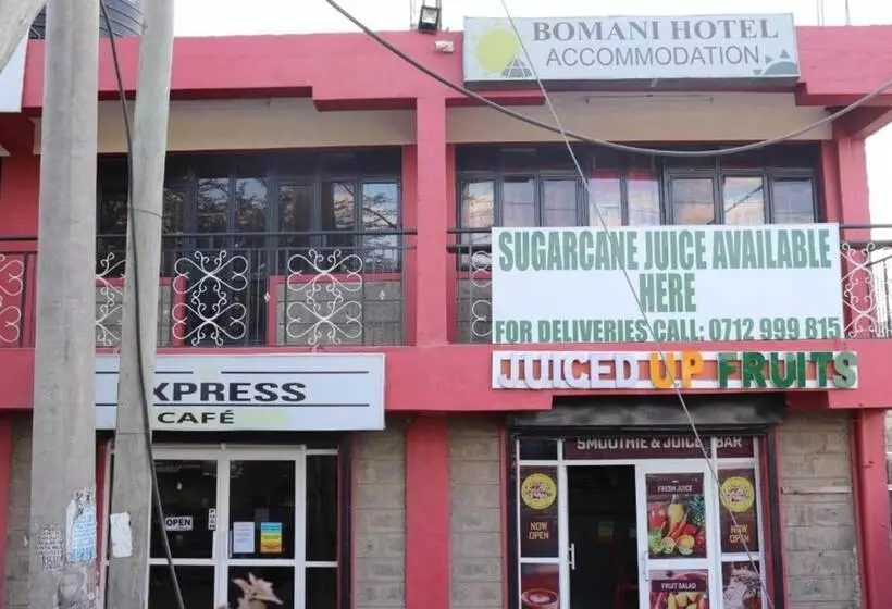 Hotel Bomani