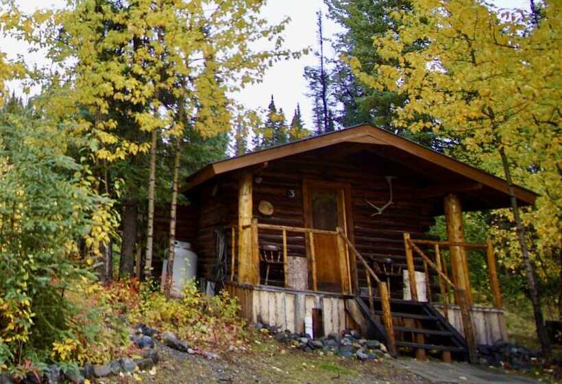 Hotel Carlo Creek Cabins