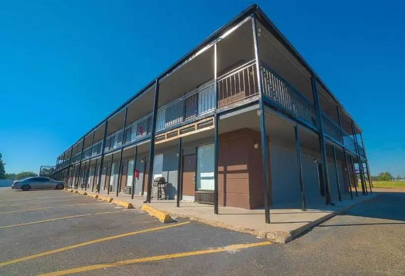 ホテル Comfort Stay By Oyo Texarkana East, Ar I30