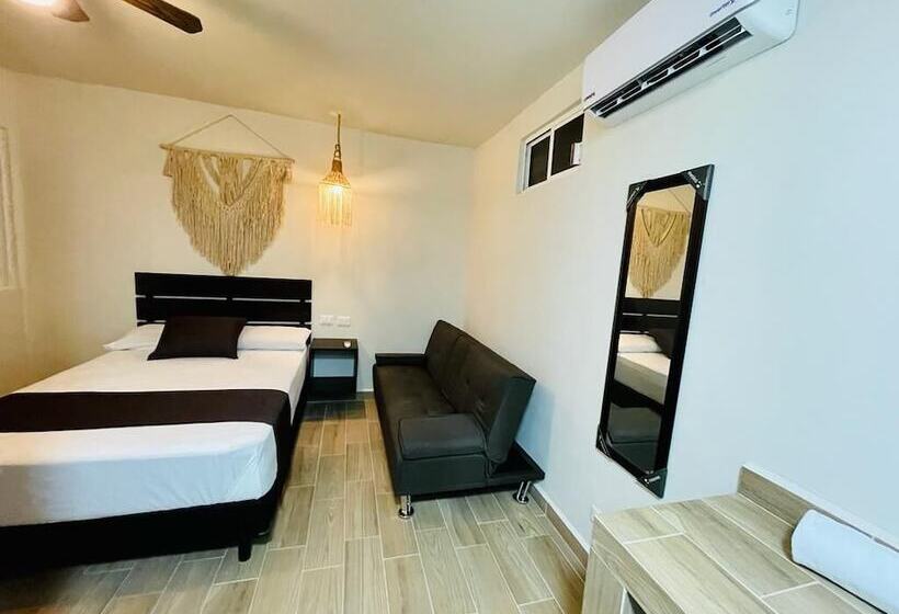 בית מלון כפרי Corazon De Tulum