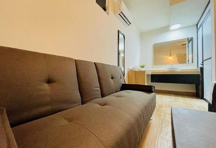 בית מלון כפרי Corazon De Tulum