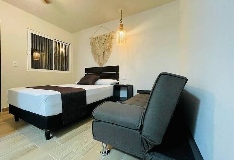 בית מלון כפרי Corazon De Tulum