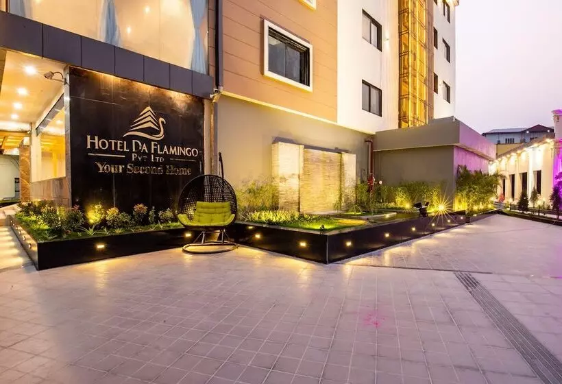 هتل Da Flamingo