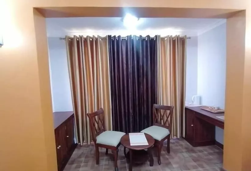 Hotelli Edgewood Country Place