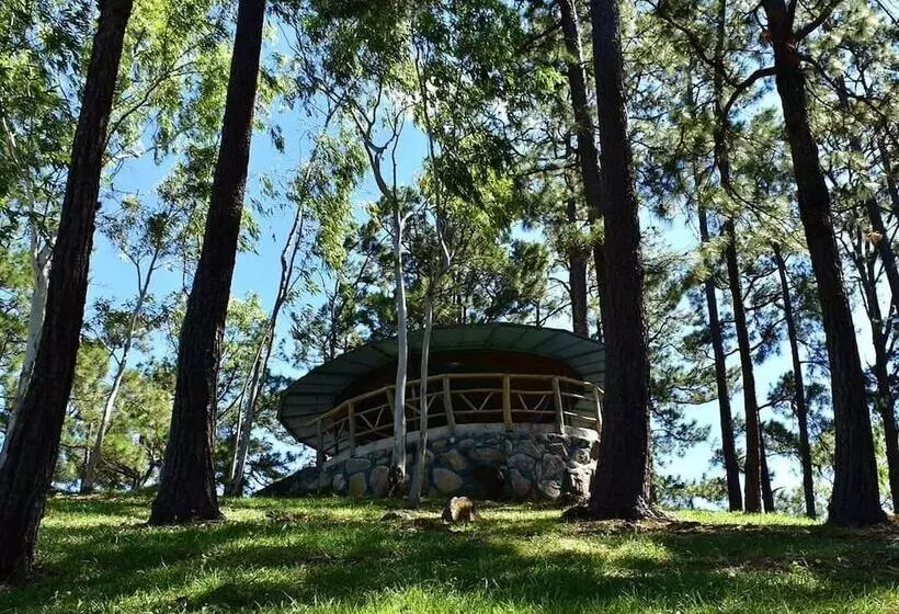 Hotelli Entre Pinos