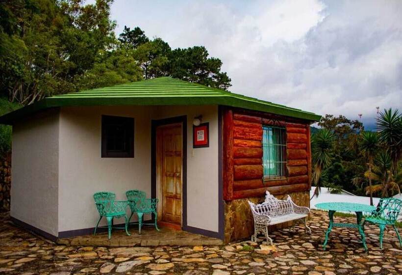 فندق Entre Pinos