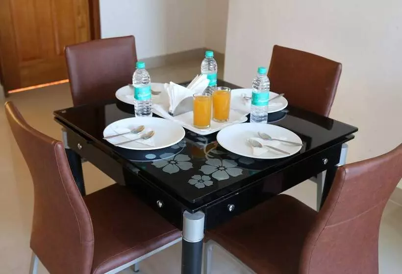 Hotelli Gateway Inn Bangalore Airport