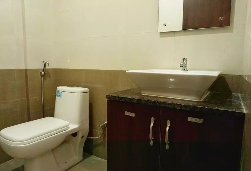 Hotelli Gateway Inn Bangalore Airport