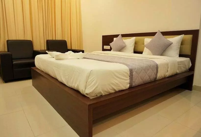 Hotelli Gateway Inn Bangalore Airport