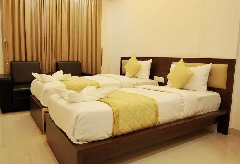 Hotelli Gateway Inn Bangalore Airport