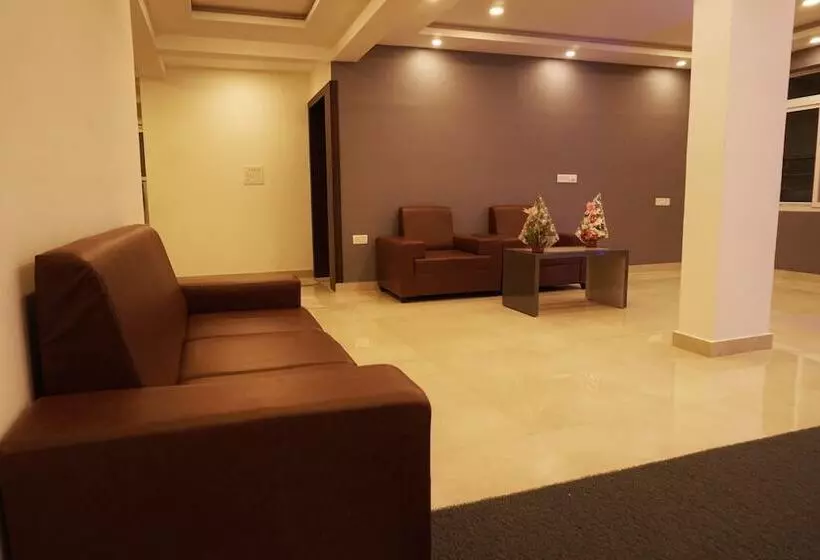 Hotelli Gateway Inn Bangalore Airport