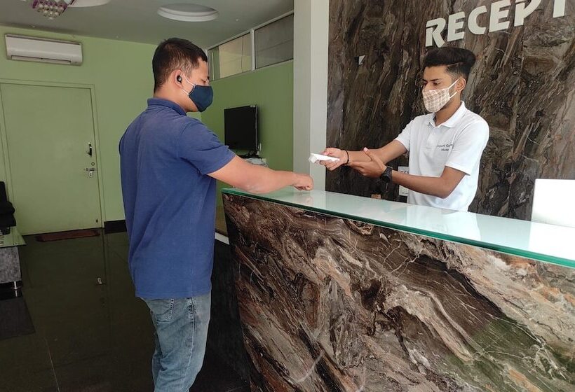 Hotel Gateway Inn Bangalore Airport