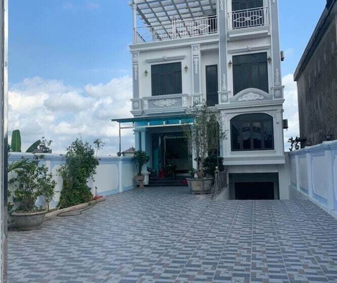 Hoang Anh Hotel Ha Nam