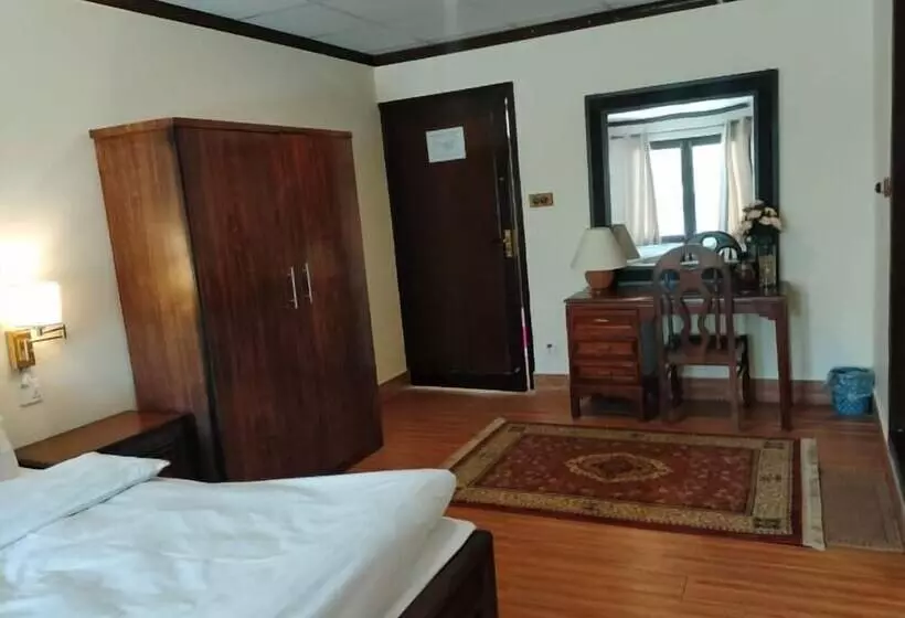 هتل The Guest House Hunza