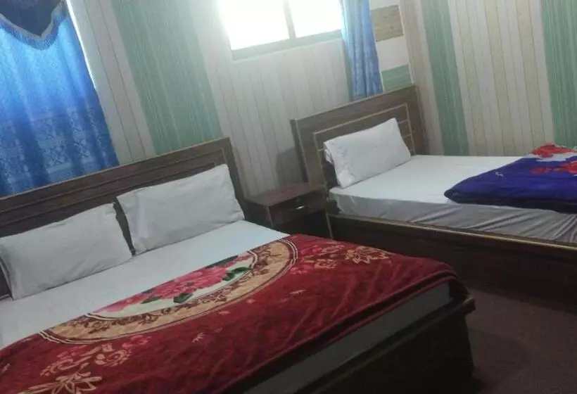 هتل The Guest House Hunza