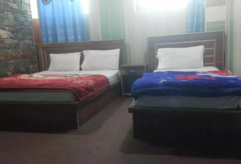 هتل The Guest House Hunza