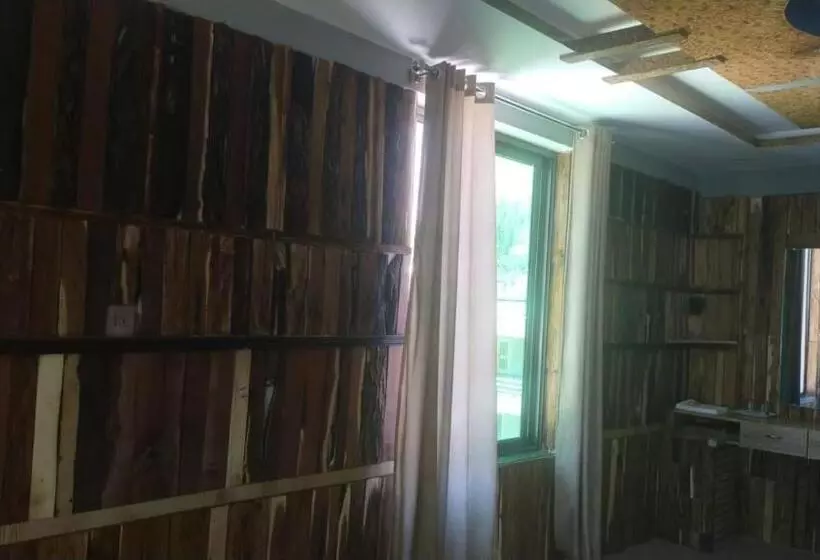 هتل The Guest House Hunza