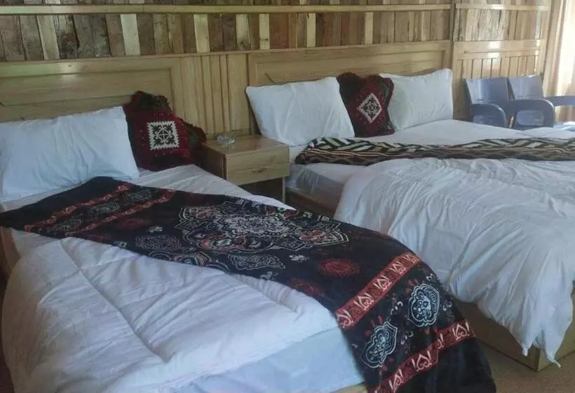 هتل The Guest House Hunza