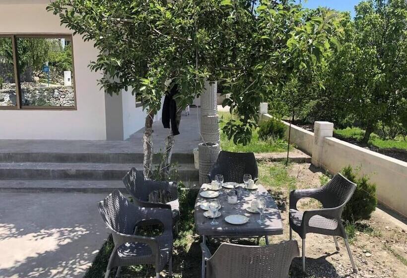 هتل Hunza White House