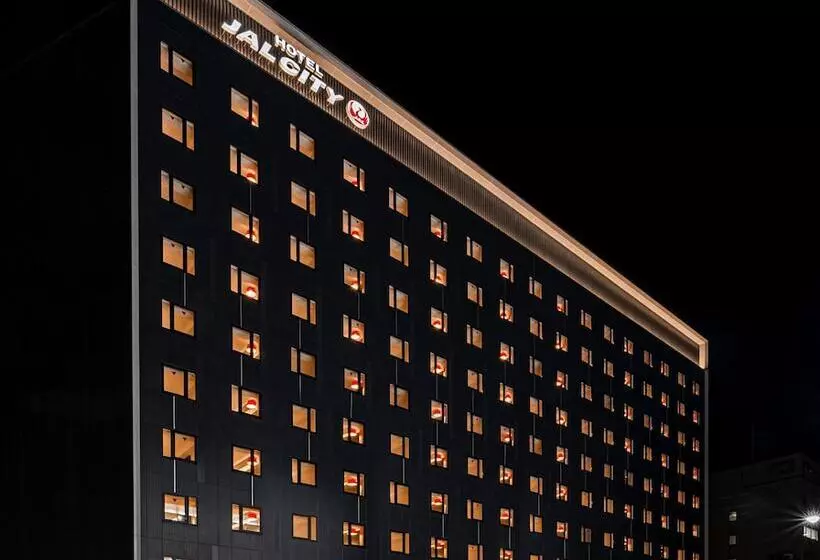 ホテル Jal City Toyama
