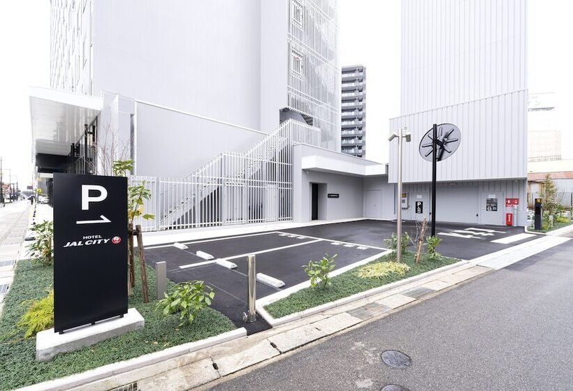 Hotel Jal City Toyama