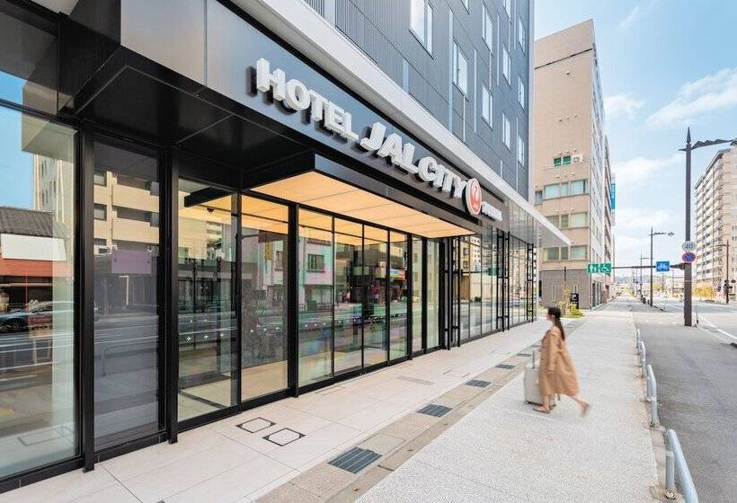 Hotel Jal City Toyama