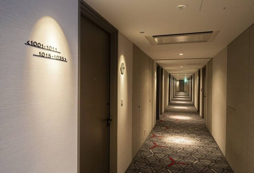Hotel Jal City Toyama