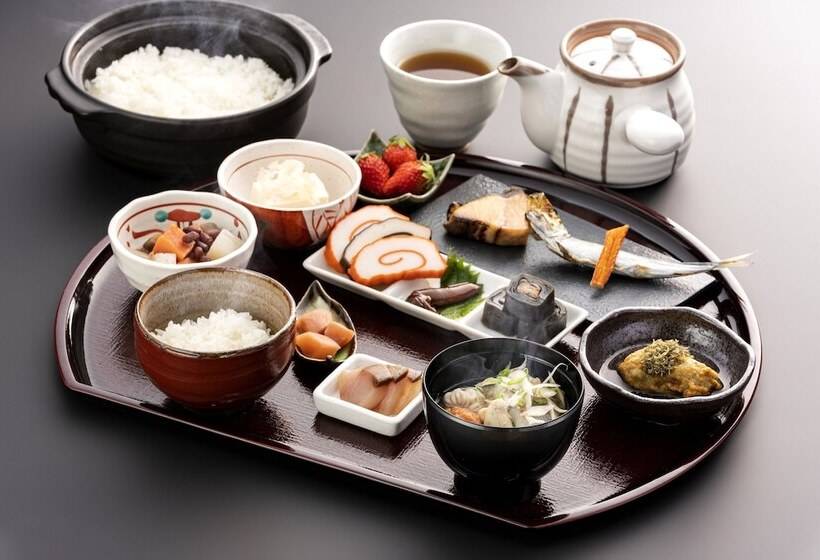 Hotel Jal City Toyama