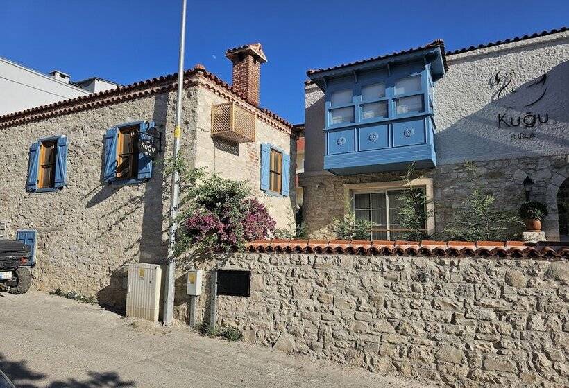هتل Kuğu Urla
