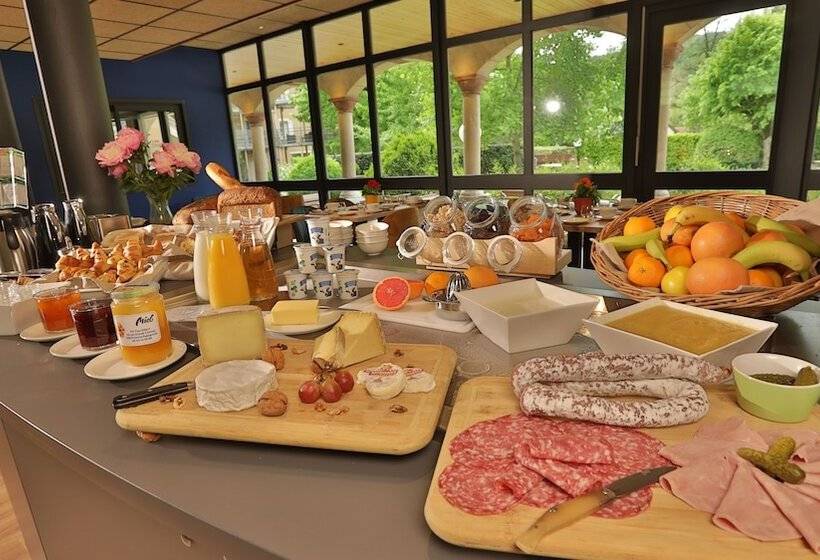 Szálloda L Hôtel Des Bains   Salles La Source