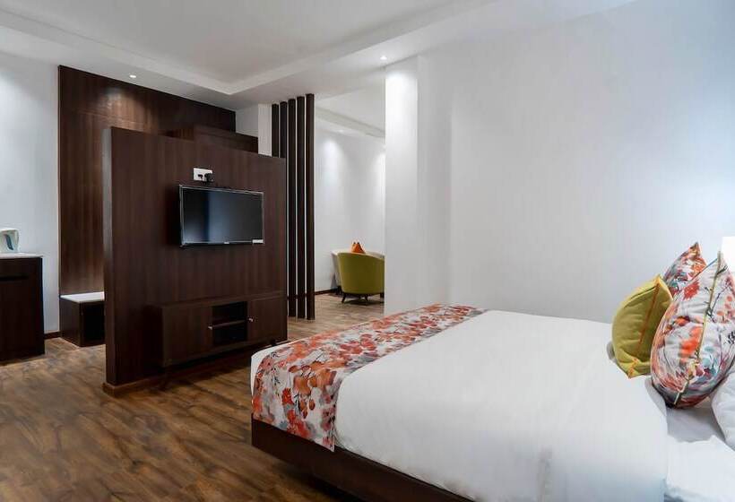 ホテル Le Roi Lake View Koti