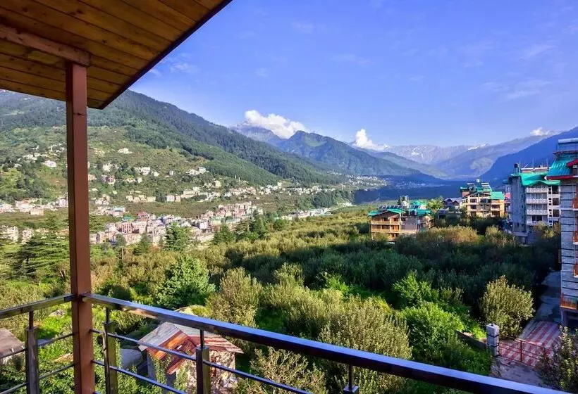 Hotelli Montana Blues Resort By Snow City