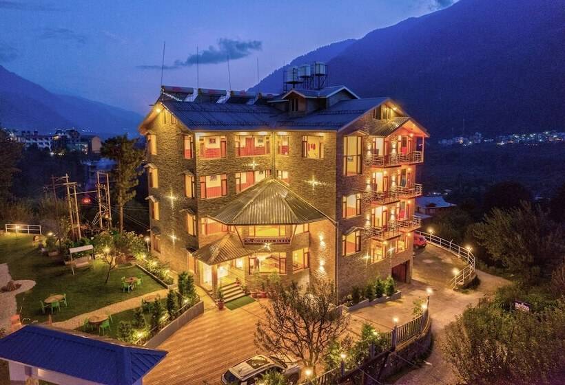 호텔 Montana Blues Resort By Snow City