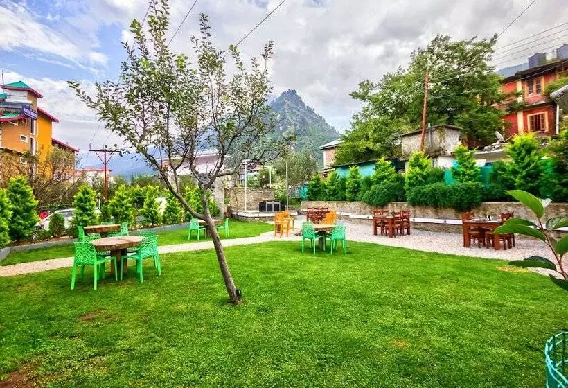 Hotelli Montana Blues Resort By Snow City