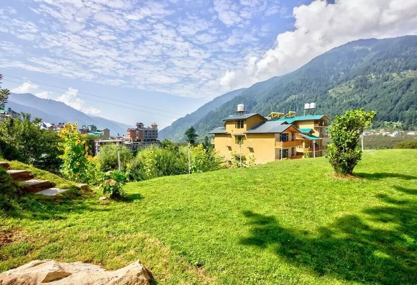 Hotelli Montana Blues Resort By Snow City