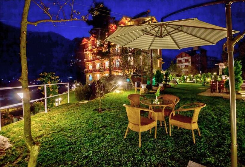 호텔 Montana Blues Resort By Snow City