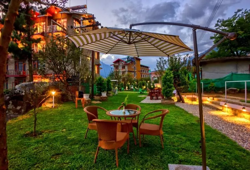 Hotelli Montana Blues Resort By Snow City