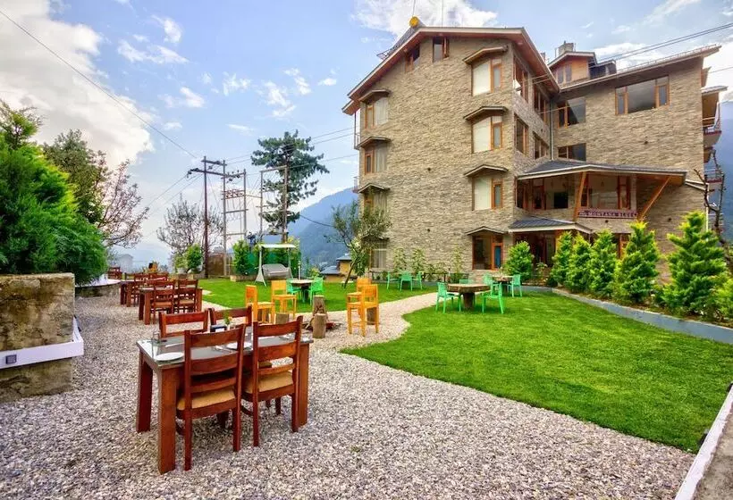 Hotelli Montana Blues Resort By Snow City